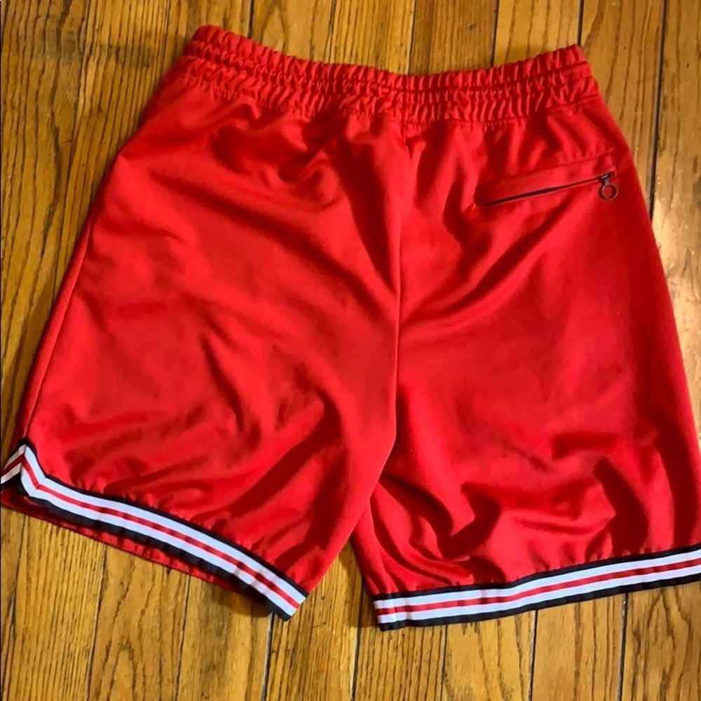 Athletic Men Zara Short - Picture 4 of 4